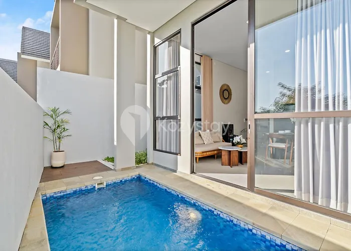 Villa Dharma By Kozystay -