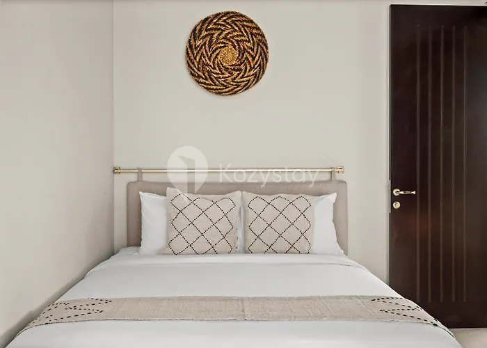 Dharma By Kozystay - Villa Jimbaran
